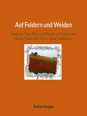 cover image of Auf Feldern und Weiden